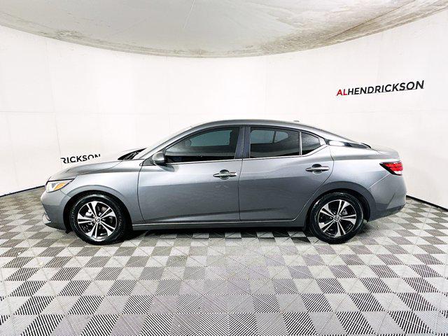 used 2022 Nissan Sentra car, priced at $14,677
