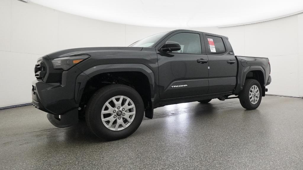 new 2026 Toyota Tacoma car, priced at $38,868