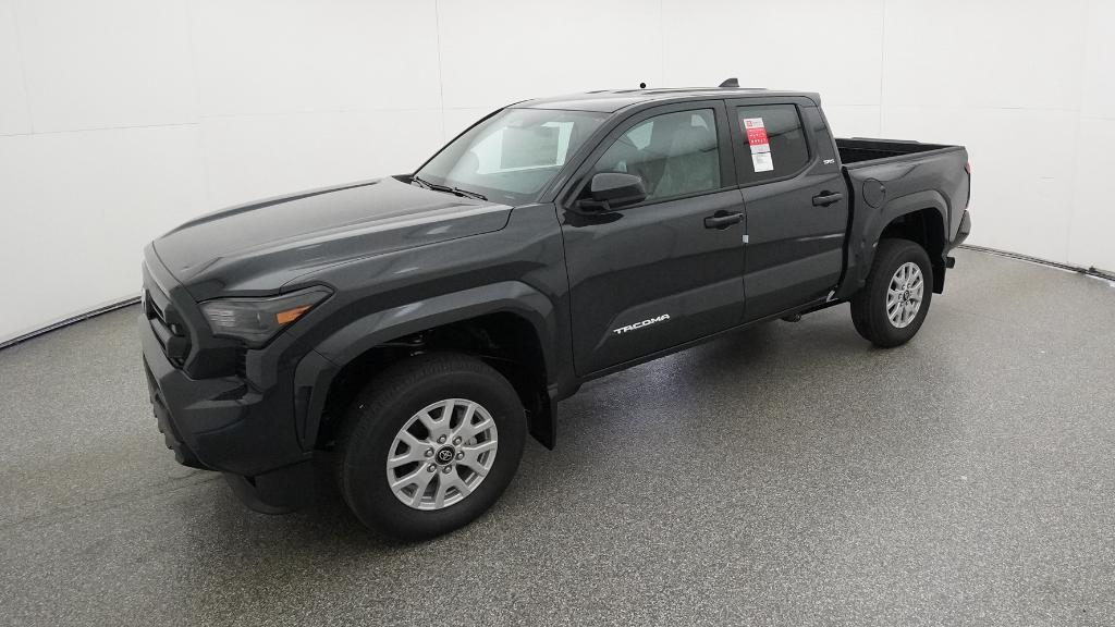 new 2026 Toyota Tacoma car, priced at $38,868