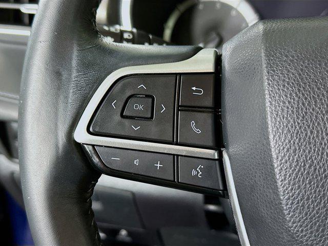 used 2023 Toyota Highlander car, priced at $31,377