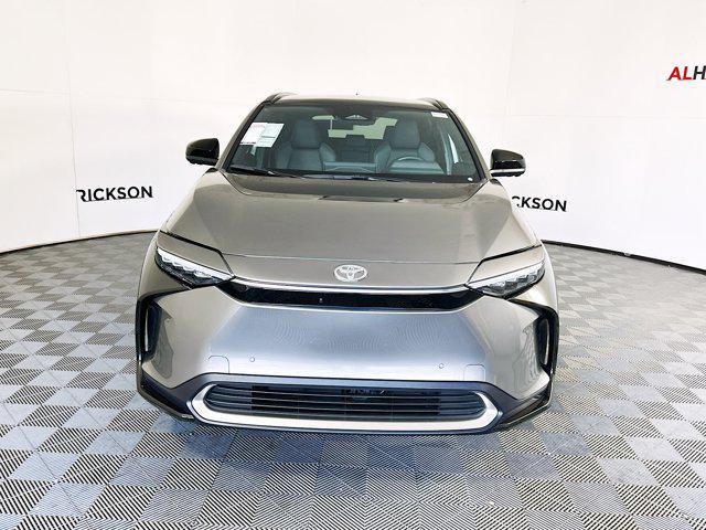 used 2024 Toyota bZ4X car, priced at $23,577