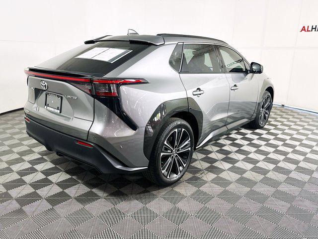used 2024 Toyota bZ4X car, priced at $23,577