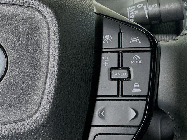 used 2024 Toyota bZ4X car, priced at $23,577