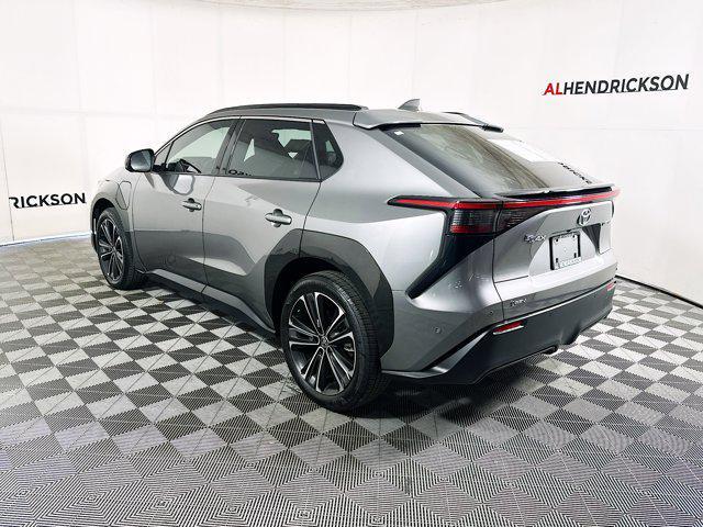 used 2024 Toyota bZ4X car, priced at $23,577