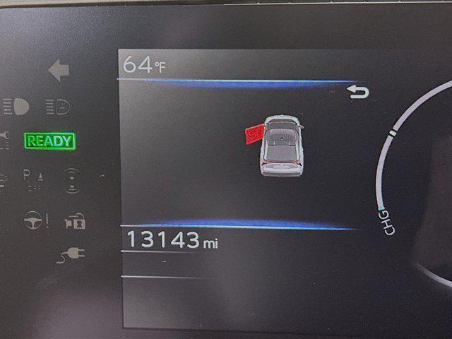 used 2024 Toyota bZ4X car, priced at $23,577