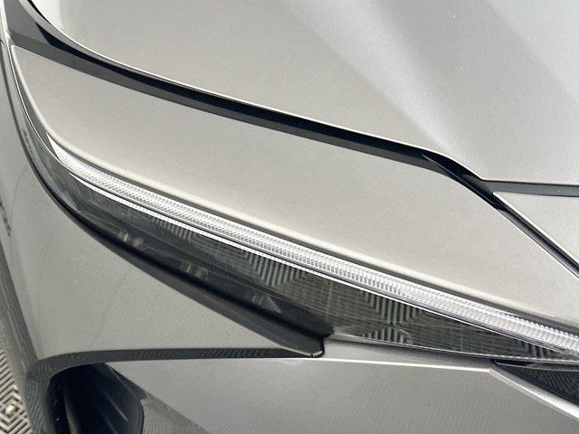 used 2024 Toyota bZ4X car, priced at $23,577