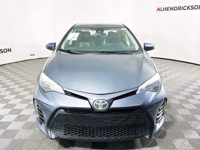 used 2017 Toyota Corolla car, priced at $10,977