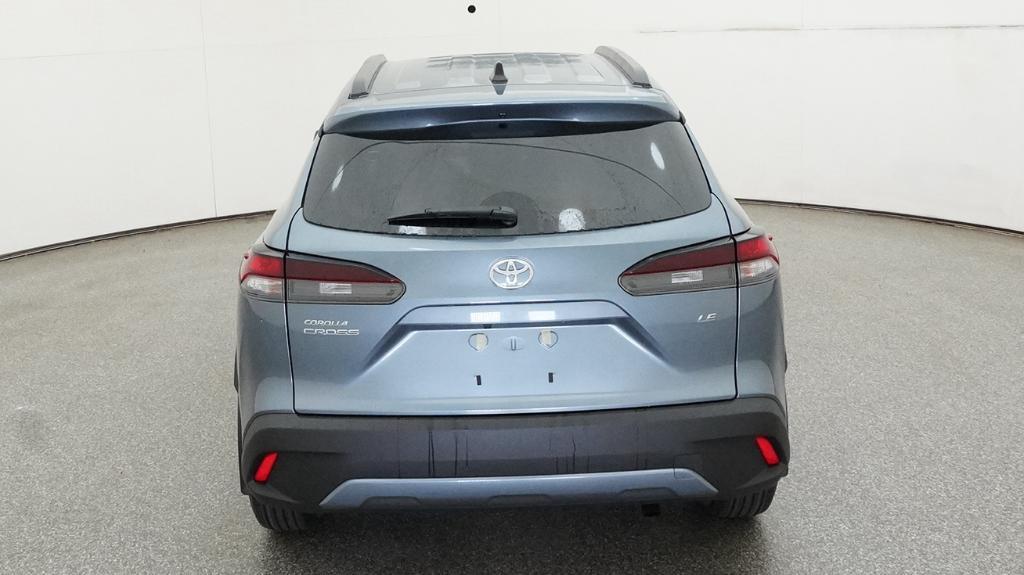 new 2026 Toyota Corolla Cross car, priced at $33,360