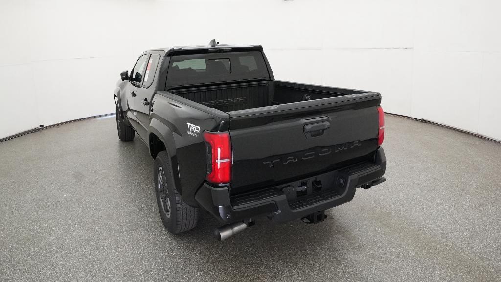 new 2026 Toyota Tacoma car, priced at $48,503