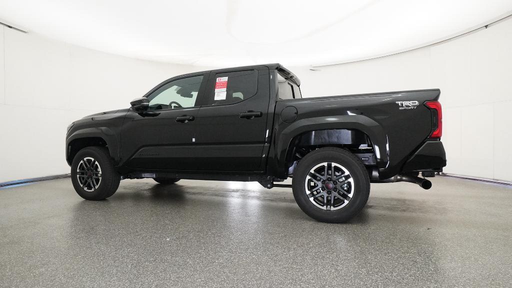 new 2026 Toyota Tacoma car, priced at $48,503