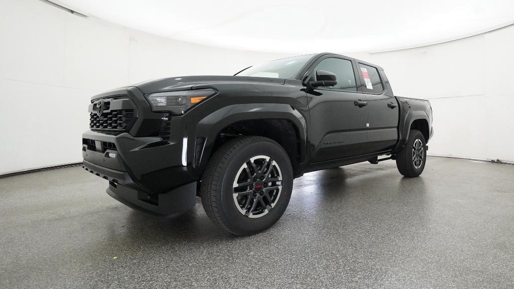 new 2026 Toyota Tacoma car, priced at $48,503