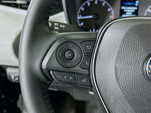 used 2025 Toyota Corolla car, priced at $22,977