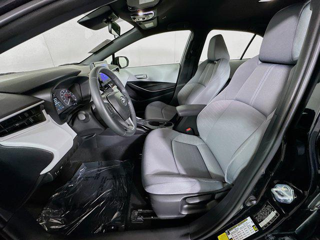 used 2025 Toyota Corolla car, priced at $22,977