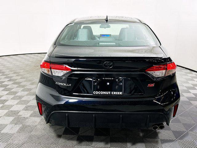 used 2025 Toyota Corolla car, priced at $22,977
