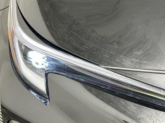 used 2025 Toyota Corolla car, priced at $22,977