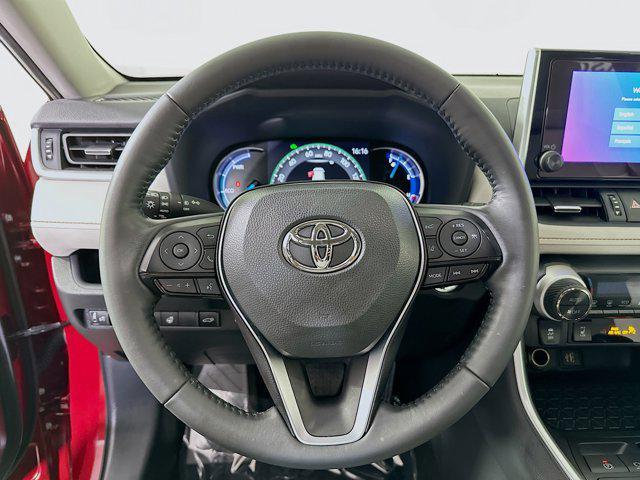 used 2024 Toyota RAV4 Hybrid car, priced at $31,877