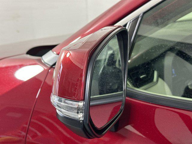 used 2024 Toyota RAV4 Hybrid car, priced at $31,877