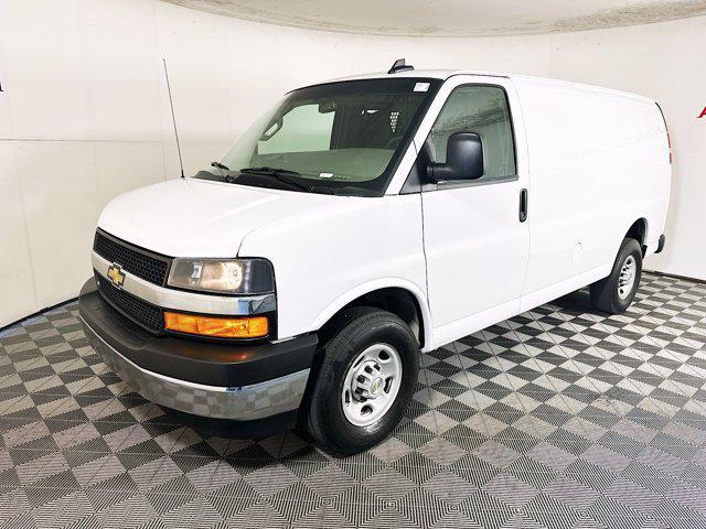 used 2024 Chevrolet Express 2500 car, priced at $26,499