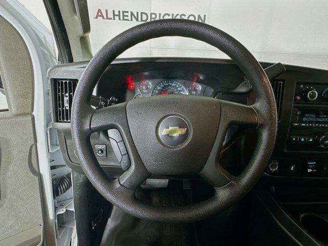 used 2024 Chevrolet Express 2500 car, priced at $26,499