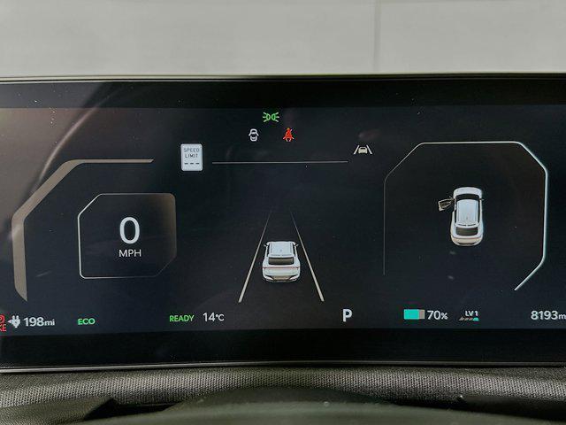 used 2025 Kia EV6 car, priced at $30,477