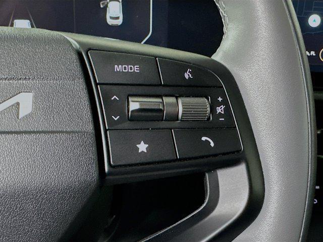 used 2025 Kia EV6 car, priced at $30,477