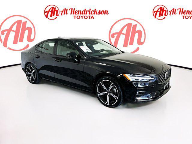 used 2024 Volvo S60 car, priced at $23,499