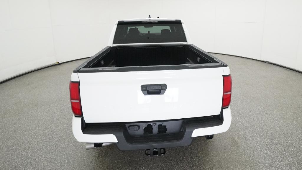 new 2025 Toyota Tacoma car, priced at $39,310