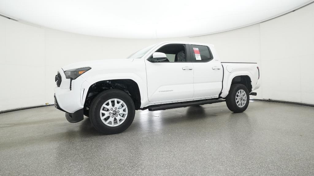 new 2025 Toyota Tacoma car, priced at $39,310
