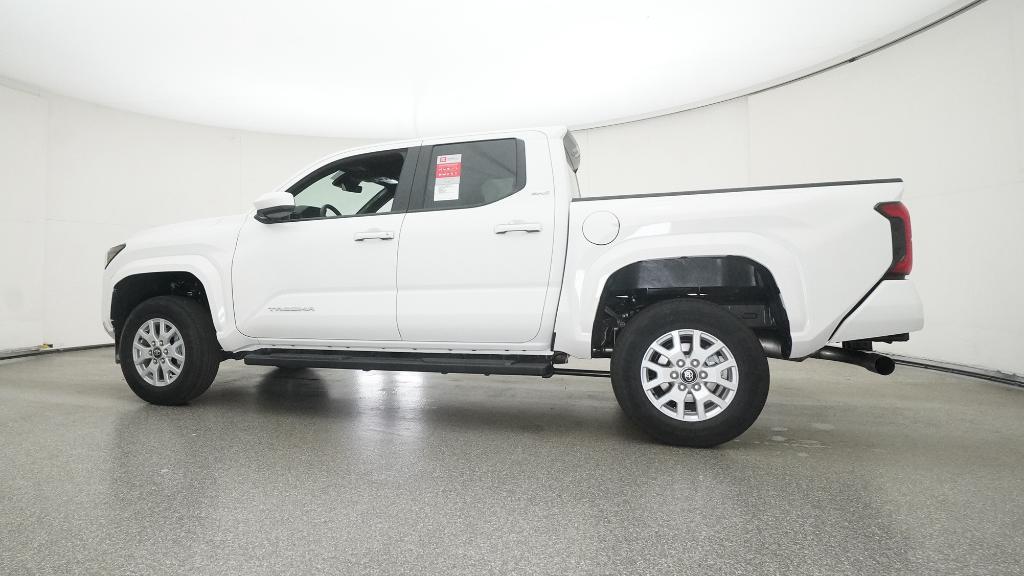 new 2025 Toyota Tacoma car, priced at $39,310