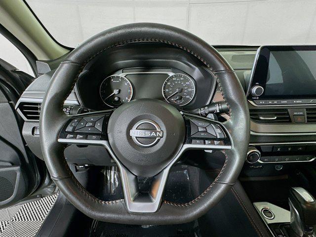 used 2024 Nissan Altima car, priced at $20,177