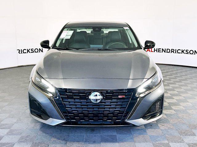 used 2024 Nissan Altima car, priced at $20,177