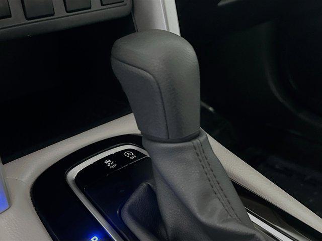 used 2025 Toyota Corolla Cross car, priced at $23,477