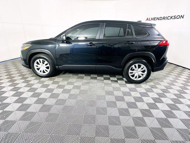 used 2025 Toyota Corolla Cross car, priced at $23,477