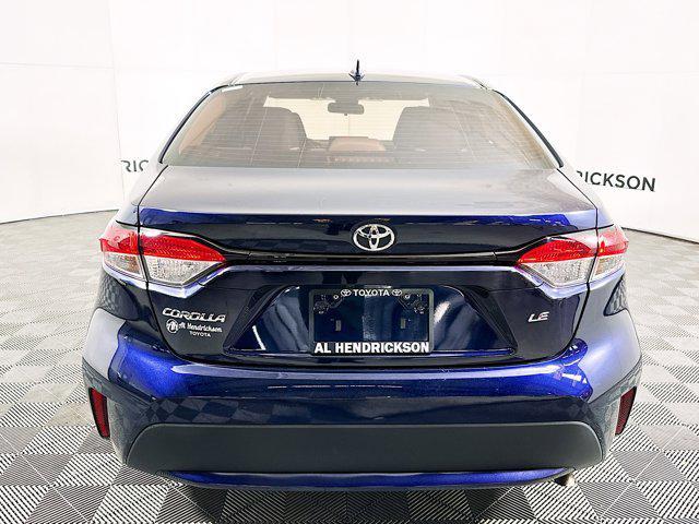 used 2022 Toyota Corolla car, priced at $16,477