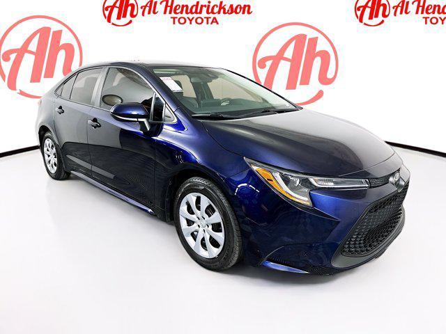 used 2022 Toyota Corolla car, priced at $16,477