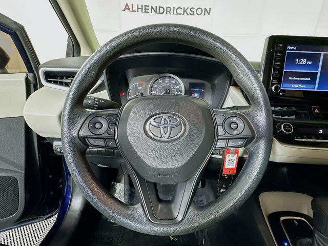 used 2022 Toyota Corolla car, priced at $16,477