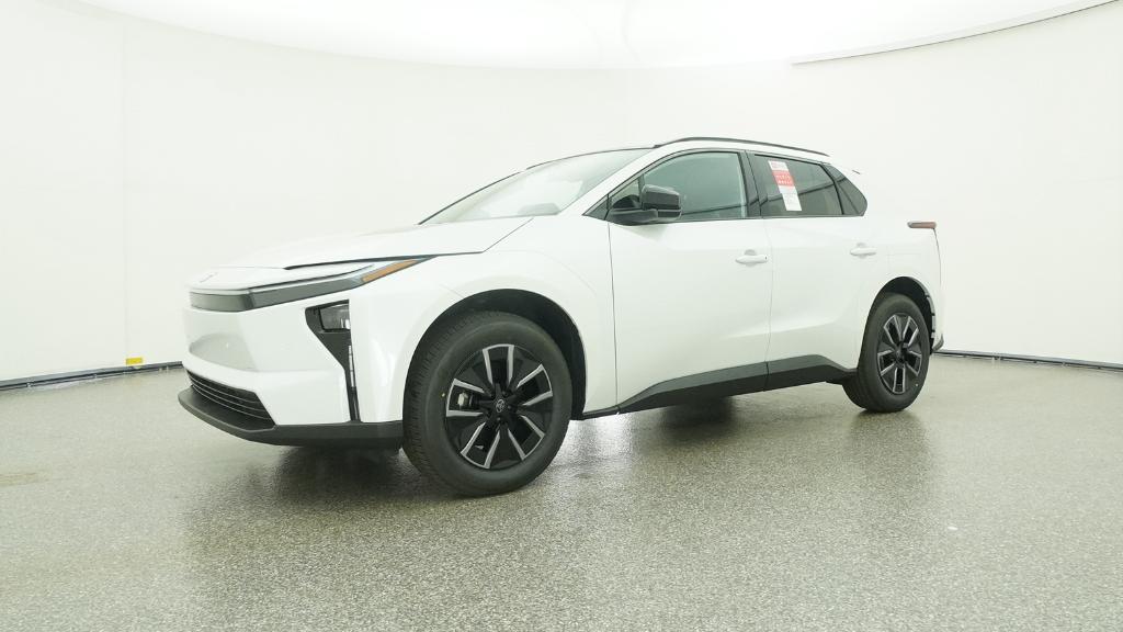 new 2026 Toyota bZ car, priced at $41,624