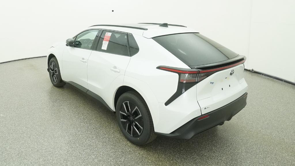 new 2026 Toyota bZ car, priced at $41,624