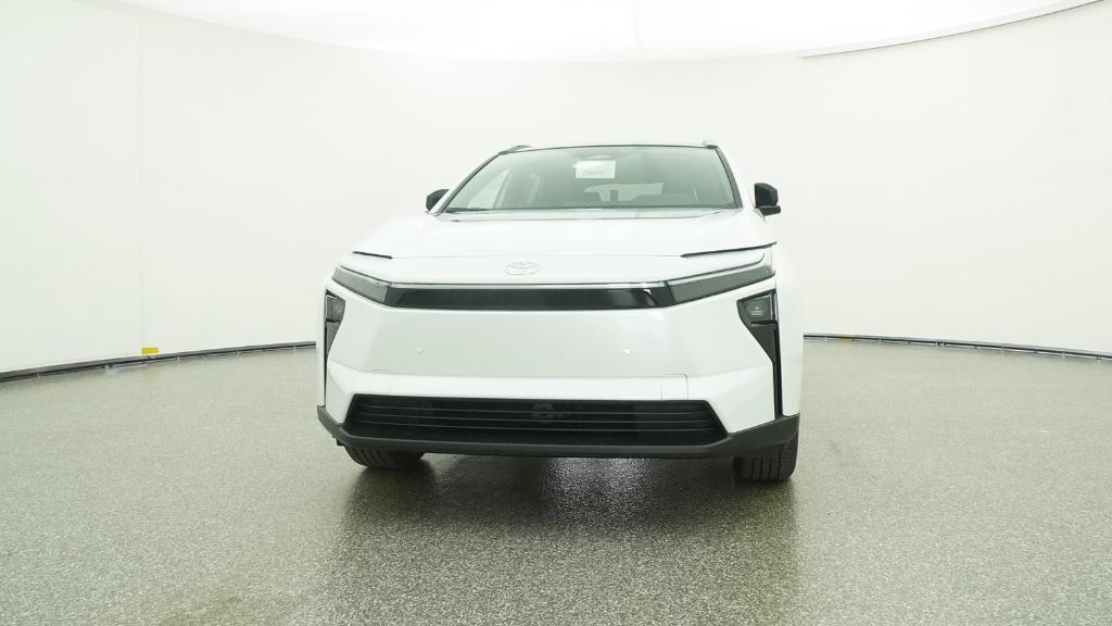 new 2026 Toyota bZ car, priced at $41,624