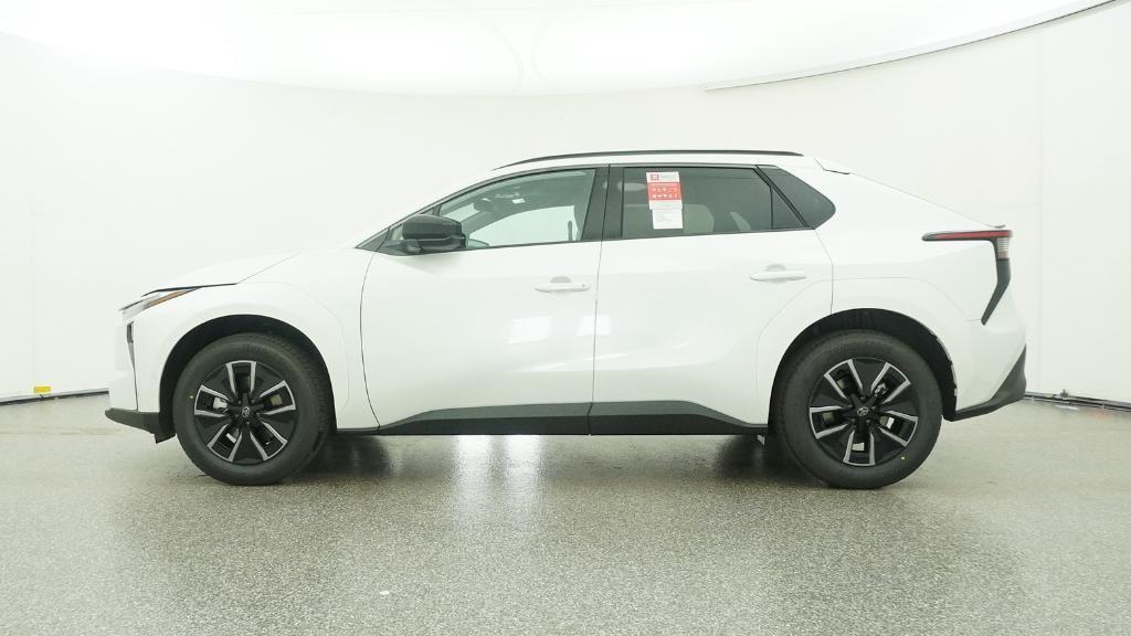 new 2026 Toyota bZ car, priced at $41,624