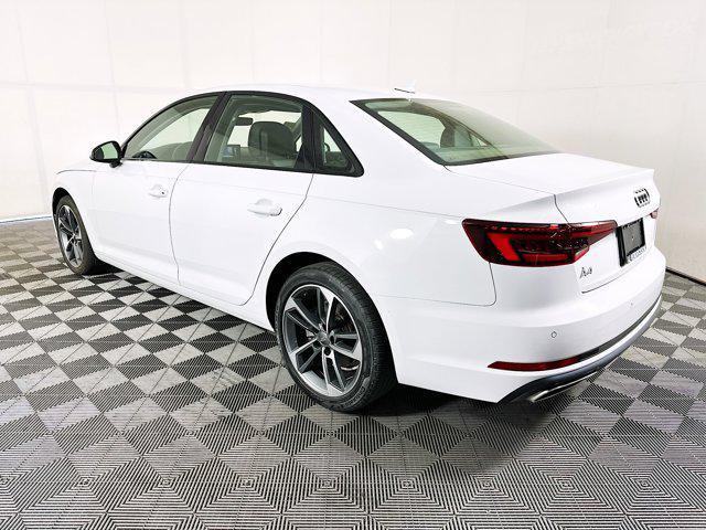 used 2019 Audi A4 car, priced at $16,277