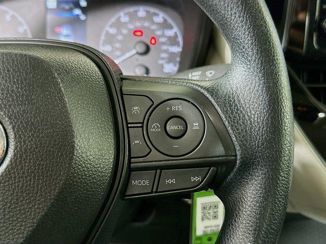 used 2025 Toyota Corolla car, priced at $19,277