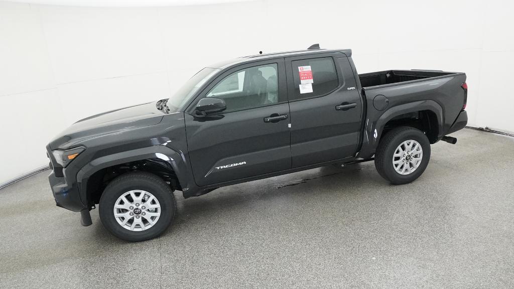 new 2026 Toyota Tacoma car, priced at $38,552