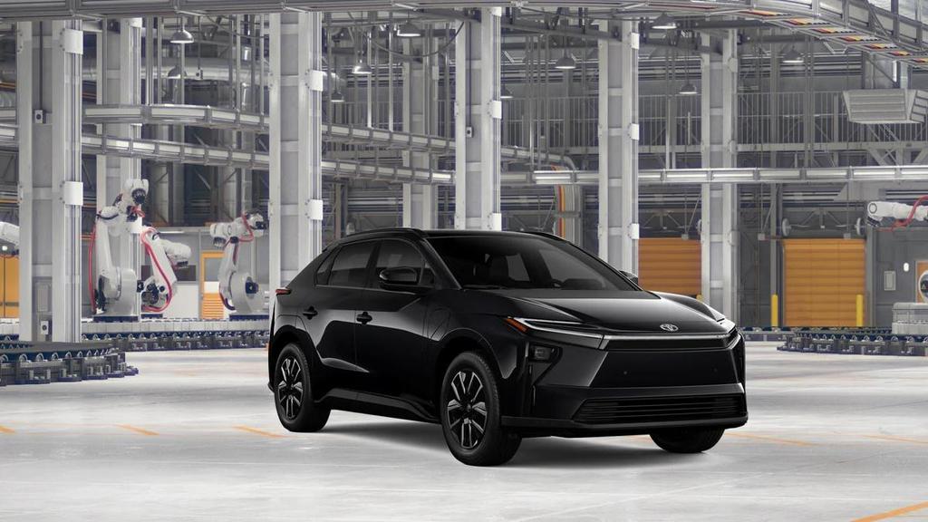 new 2026 Toyota bZ car, priced at $40,450