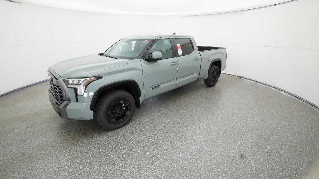 new 2026 Toyota Tundra car, priced at $74,570
