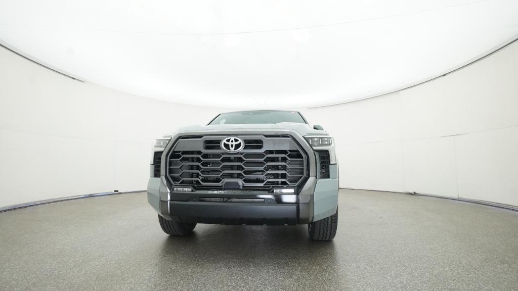 new 2026 Toyota Tundra car, priced at $74,570