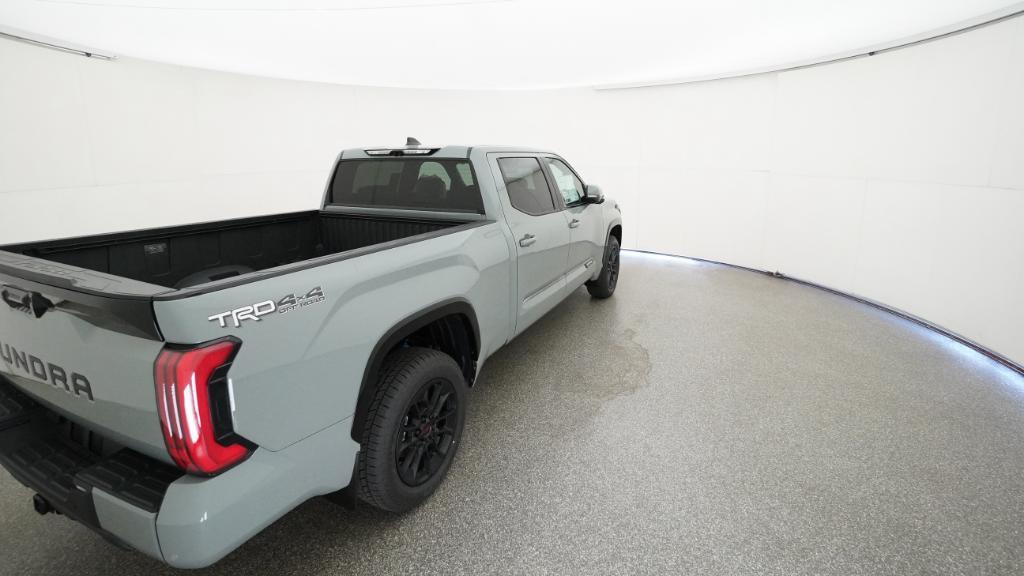 new 2026 Toyota Tundra car, priced at $74,570