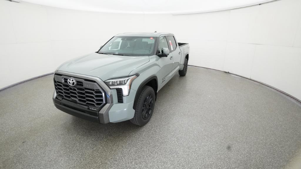 new 2026 Toyota Tundra car, priced at $74,570