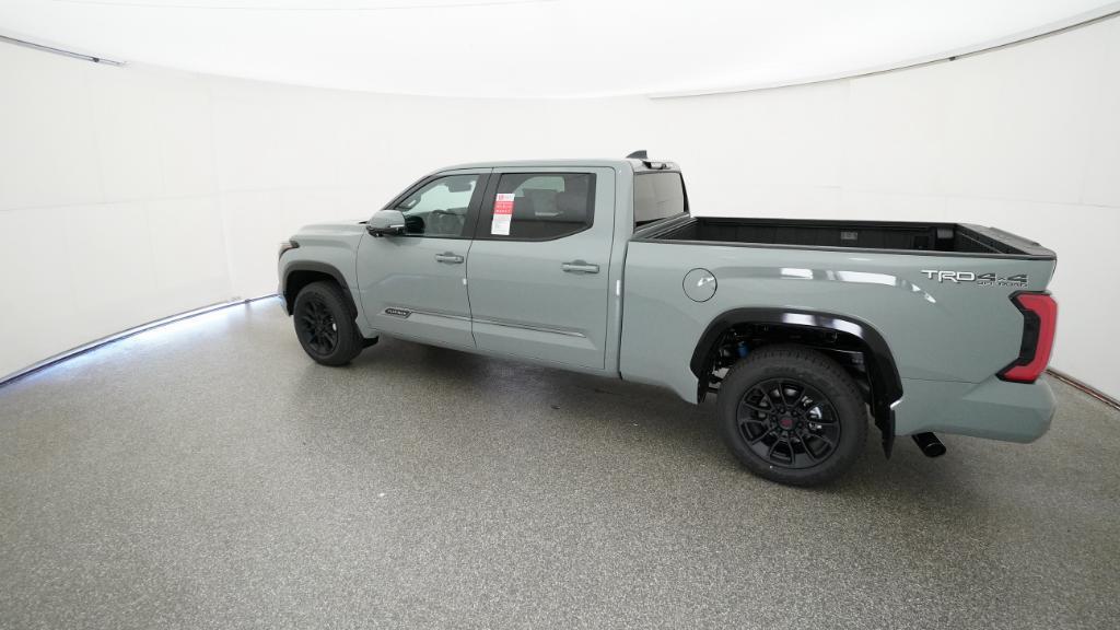 new 2026 Toyota Tundra car, priced at $74,570