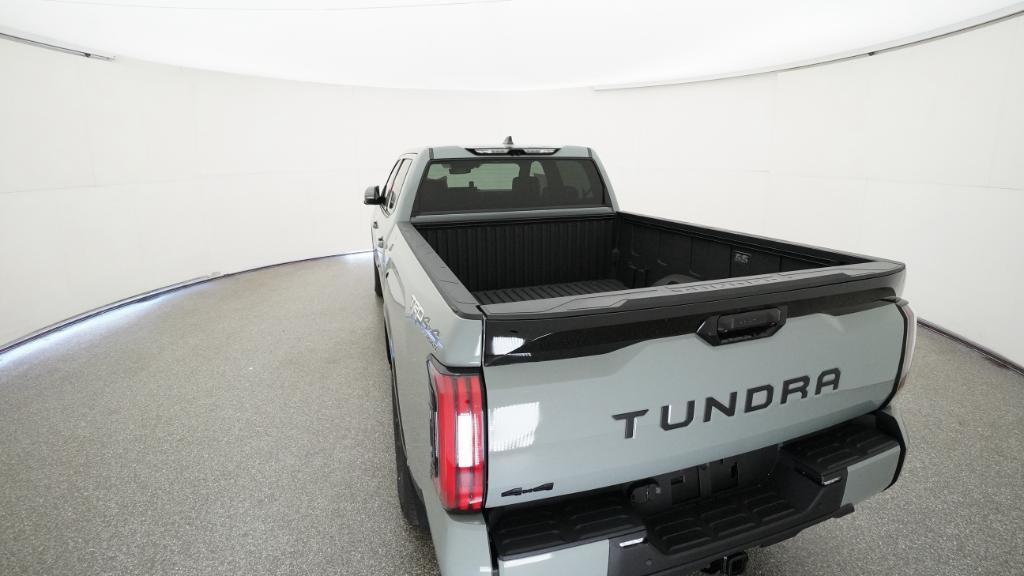 new 2026 Toyota Tundra car, priced at $74,570